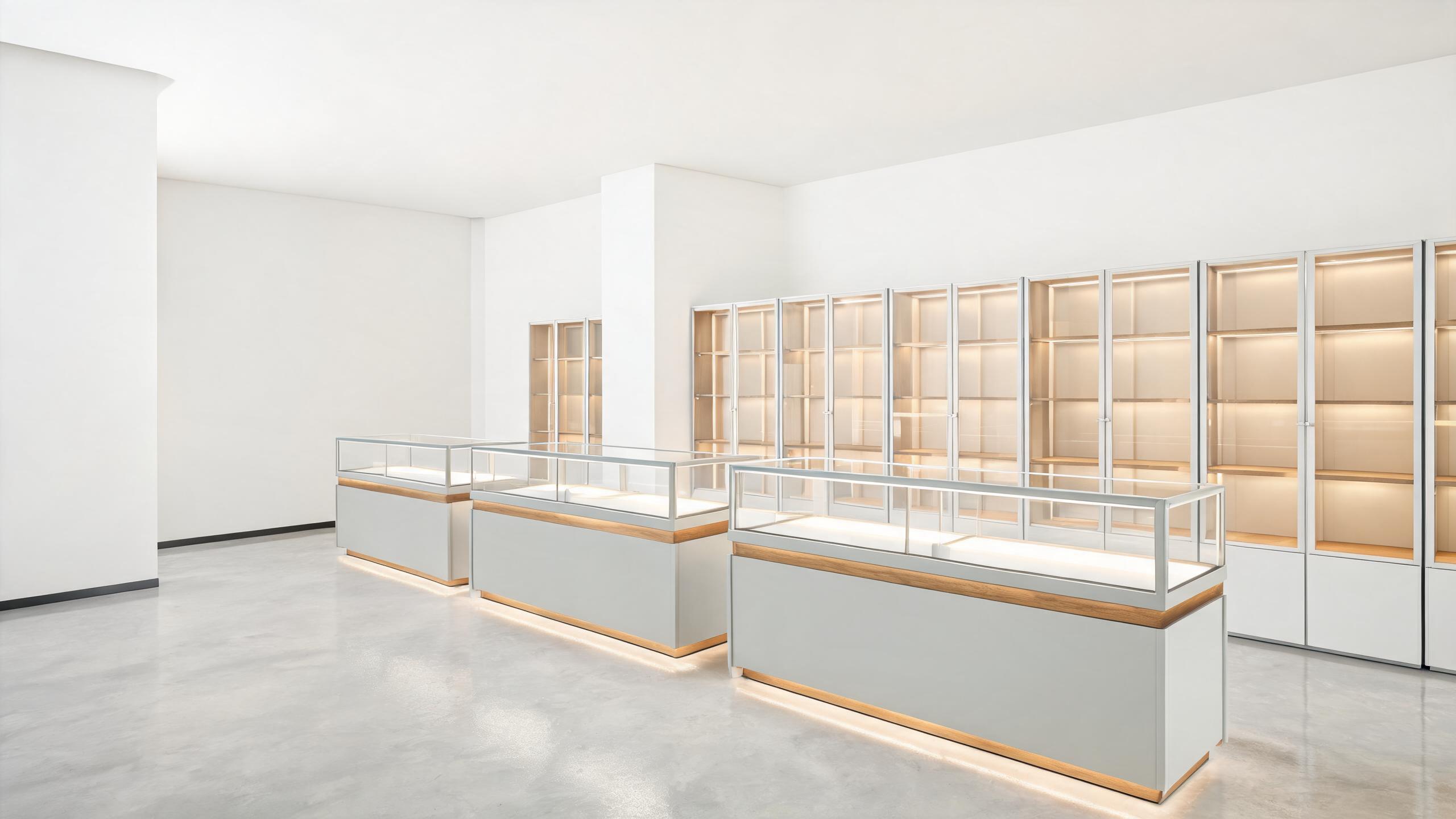 How Much Does a Custom Jewelry Display Case Cost?